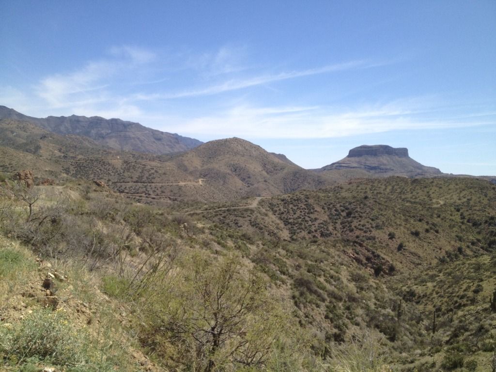 Aravaipa/Turkey Creek Canyon AZ (pic heavy)